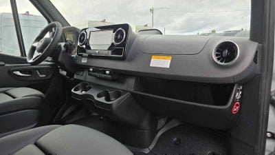 2026 Mercedes-Benz Sprinter 2500 Standard Roof I4 Diesel HO 144" AWD