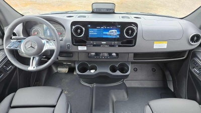 2026 Mercedes-Benz Sprinter 2500 Standard Roof I4 Diesel HO 144" AWD