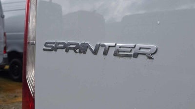 2026 Mercedes-Benz Sprinter 2500 Standard Roof I4 Diesel HO 144" AWD