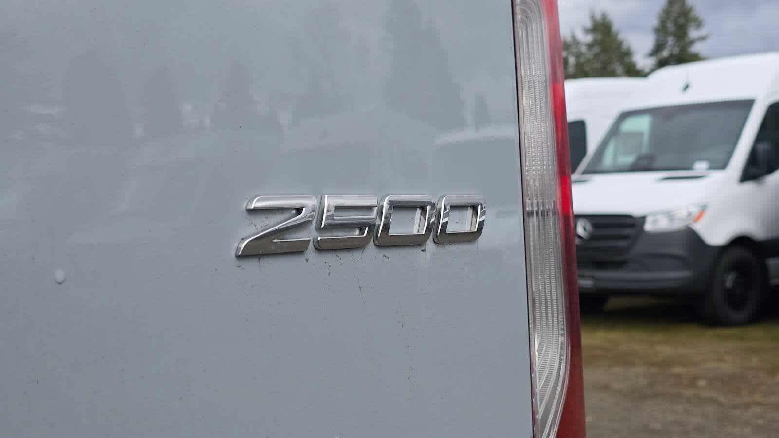 2026 Mercedes-Benz Sprinter 2500 Standard Roof I4 Diesel HO 144" AWD