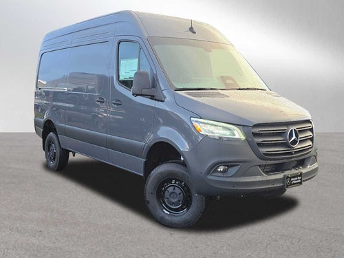 2026 Mercedes-Benz Sprinter 2500 Standard Roof I4 Diesel HO 144" AWD