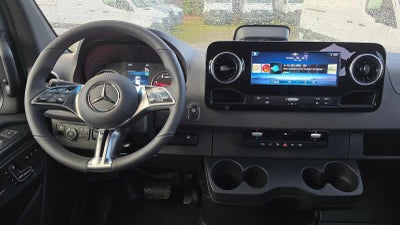2026 Mercedes-Benz Sprinter 2500 Standard Roof I4 Diesel HO 144" AWD