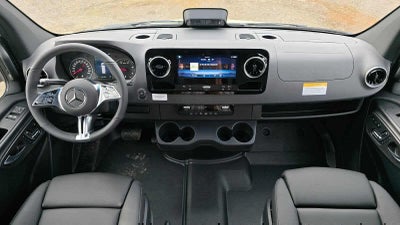 2026 Mercedes-Benz Sprinter 2500 Standard Roof I4 Diesel HO 144" AWD