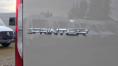 2026 Mercedes-Benz Sprinter 2500 Standard Roof I4 Diesel HO 144" AWD