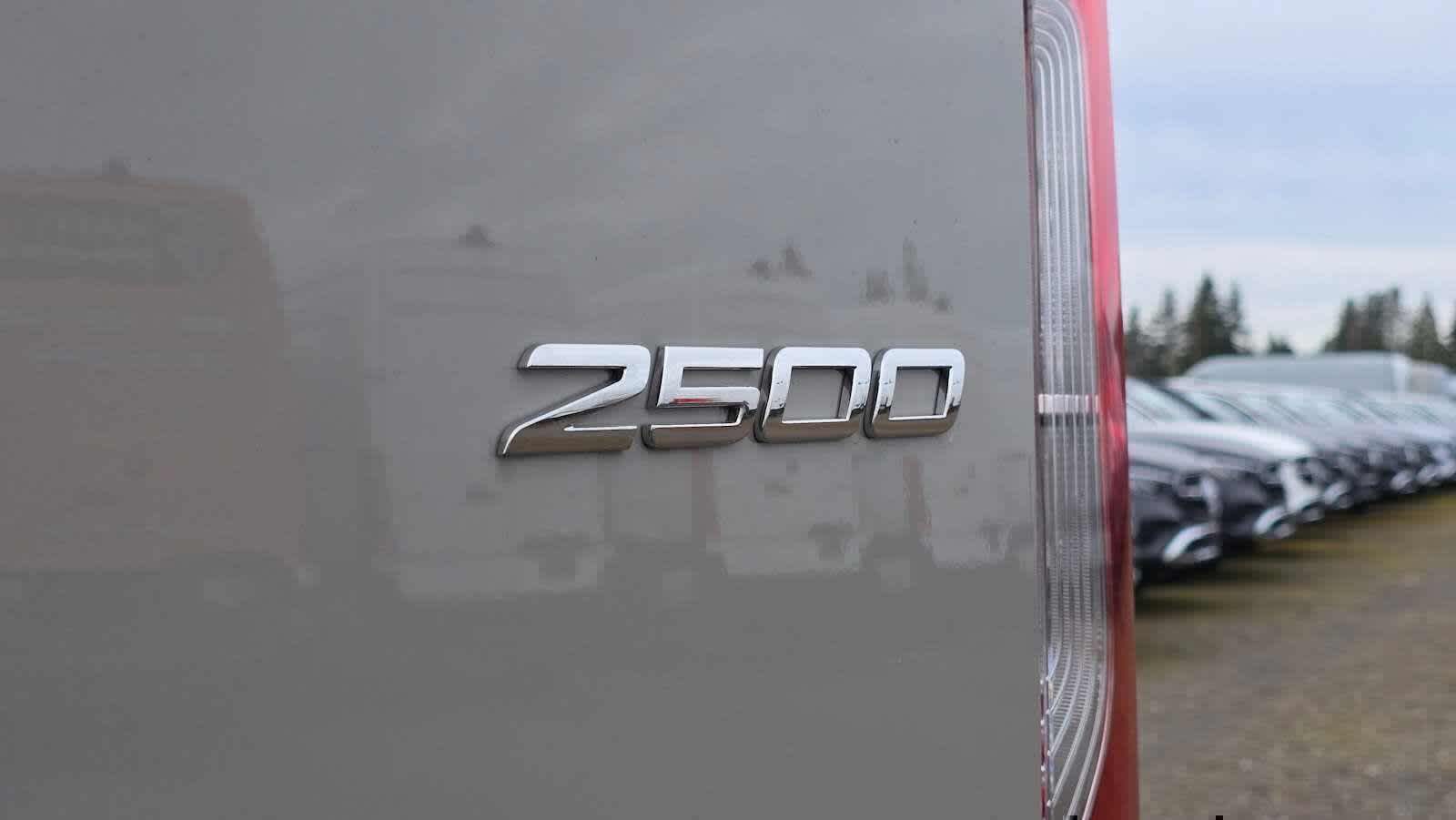 2026 Mercedes-Benz Sprinter 2500 Standard Roof I4 Diesel HO 144" AWD