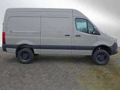 2026 Mercedes-Benz Sprinter 2500 Standard Roof I4 Diesel HO 144" AWD