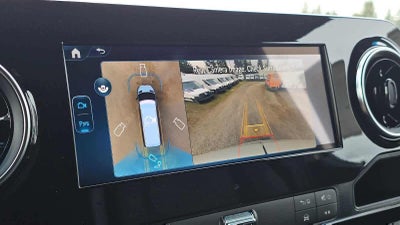 2026 Mercedes-Benz Sprinter 2500 Standard Roof I4 Diesel HO 144" AWD