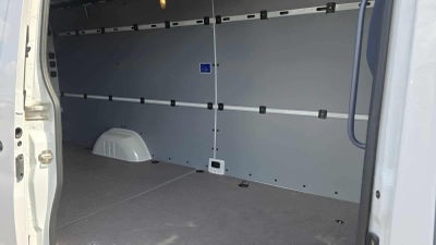 2025 Mercedes-Benz Sprinter Cargo Van 2500 High Roof I4 Diesel HO 170 RWD