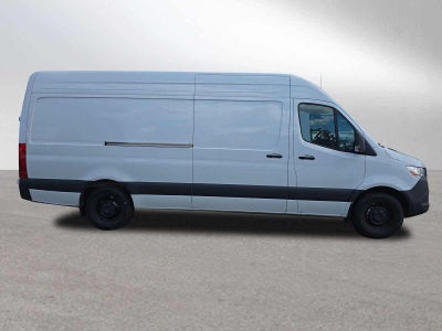 2025 Mercedes-Benz Sprinter Cargo Van 2500 High Roof I4 Diesel HO 170 RWD