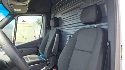 2025 Mercedes-Benz Sprinter Cargo Van 2500 High Roof I4 Diesel HO 170 RWD