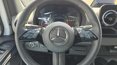 2025 Mercedes-Benz Sprinter Cargo Van 2500 High Roof I4 Diesel HO 170 RWD