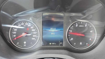 2025 Mercedes-Benz Sprinter Cargo Van 2500 High Roof I4 Diesel HO 170 RWD