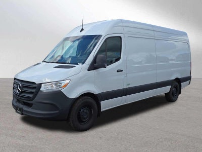 2025 Mercedes-Benz Sprinter Cargo Van 2500 High Roof I4 Diesel HO 170 RWD
