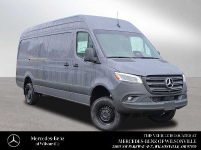 2026 Mercedes-Benz Sprinter 2500 High Roof I4 Diesel HO 170 AWD