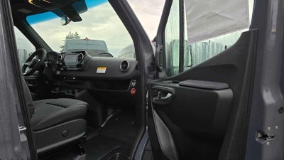 2026 Mercedes-Benz Sprinter 2500 High Roof I4 Diesel HO 170 AWD