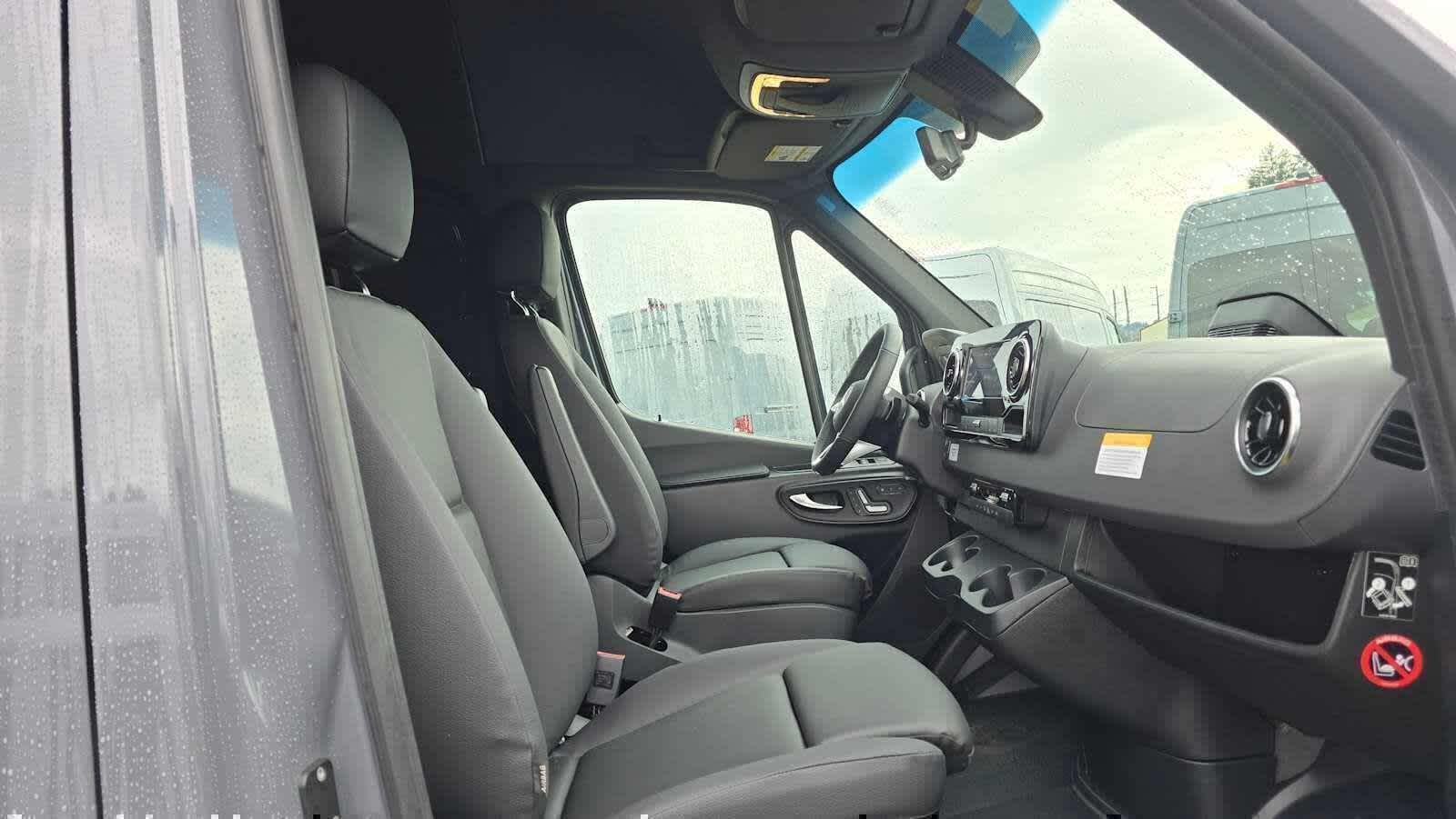 2026 Mercedes-Benz Sprinter 2500 High Roof I4 Diesel HO 170 AWD