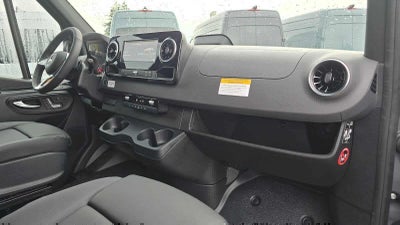 2026 Mercedes-Benz Sprinter 2500 High Roof I4 Diesel HO 170 AWD