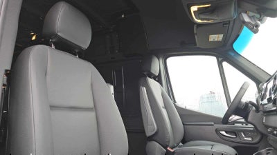 2026 Mercedes-Benz Sprinter 2500 High Roof I4 Diesel HO 170 AWD