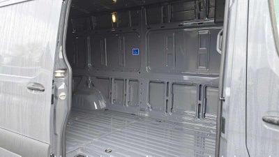 2026 Mercedes-Benz Sprinter 2500 High Roof I4 Diesel HO 170 AWD