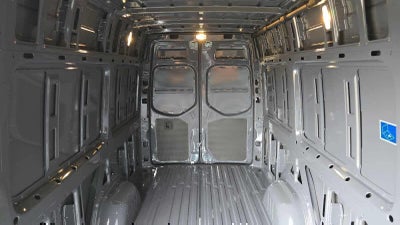 2026 Mercedes-Benz Sprinter 2500 High Roof I4 Diesel HO 170 AWD