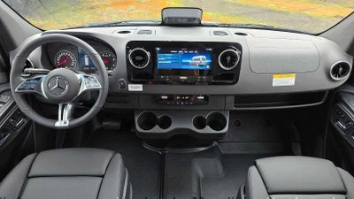 2026 Mercedes-Benz Sprinter 2500 High Roof I4 Diesel HO 170 AWD