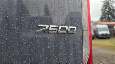 2026 Mercedes-Benz Sprinter 2500 High Roof I4 Diesel HO 170 AWD