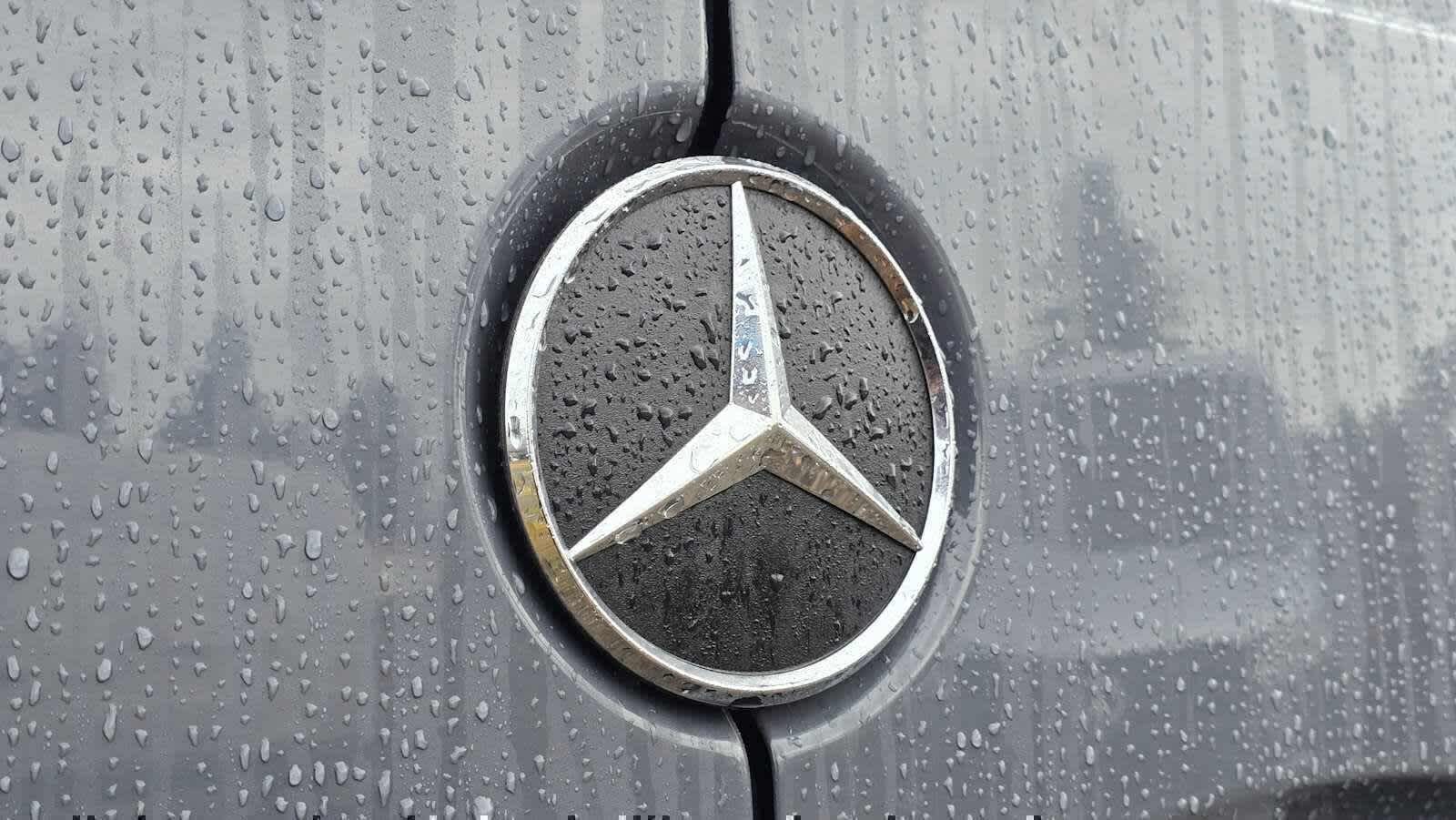 2026 Mercedes-Benz Sprinter 2500 High Roof I4 Diesel HO 170 AWD