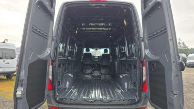 2026 Mercedes-Benz Sprinter 2500 High Roof I4 Diesel HO 170 AWD