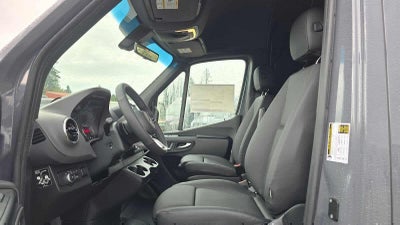 2026 Mercedes-Benz Sprinter 2500 High Roof I4 Diesel HO 170 AWD