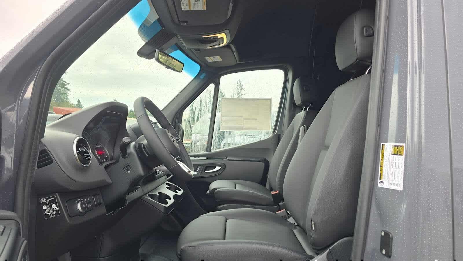 2026 Mercedes-Benz Sprinter 2500 High Roof I4 Diesel HO 170 AWD