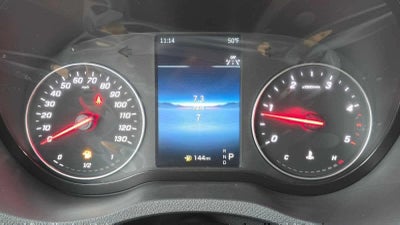 2026 Mercedes-Benz Sprinter 2500 High Roof I4 Diesel HO 170 AWD