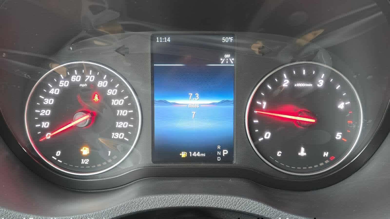 2026 Mercedes-Benz Sprinter 2500 High Roof I4 Diesel HO 170 AWD