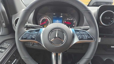 2026 Mercedes-Benz Sprinter 2500 High Roof I4 Diesel HO 170 AWD