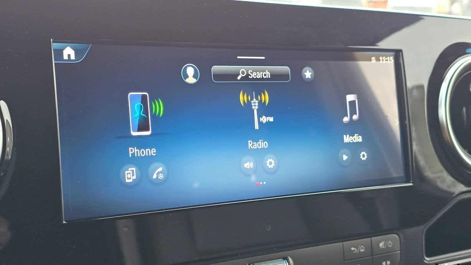 2026 Mercedes-Benz Sprinter 2500 High Roof I4 Diesel HO 170 AWD