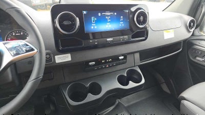 2026 Mercedes-Benz Sprinter 2500 High Roof I4 Diesel HO 170 AWD