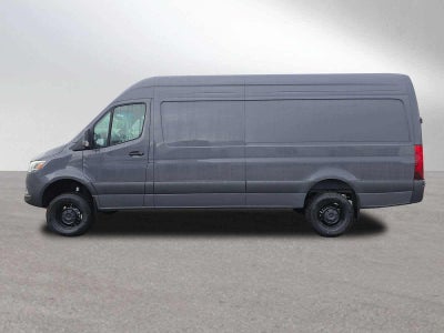 2026 Mercedes-Benz Sprinter 2500 High Roof I4 Diesel HO 170 AWD