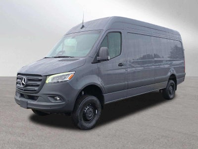 2026 Mercedes-Benz Sprinter 2500 High Roof I4 Diesel HO 170 AWD