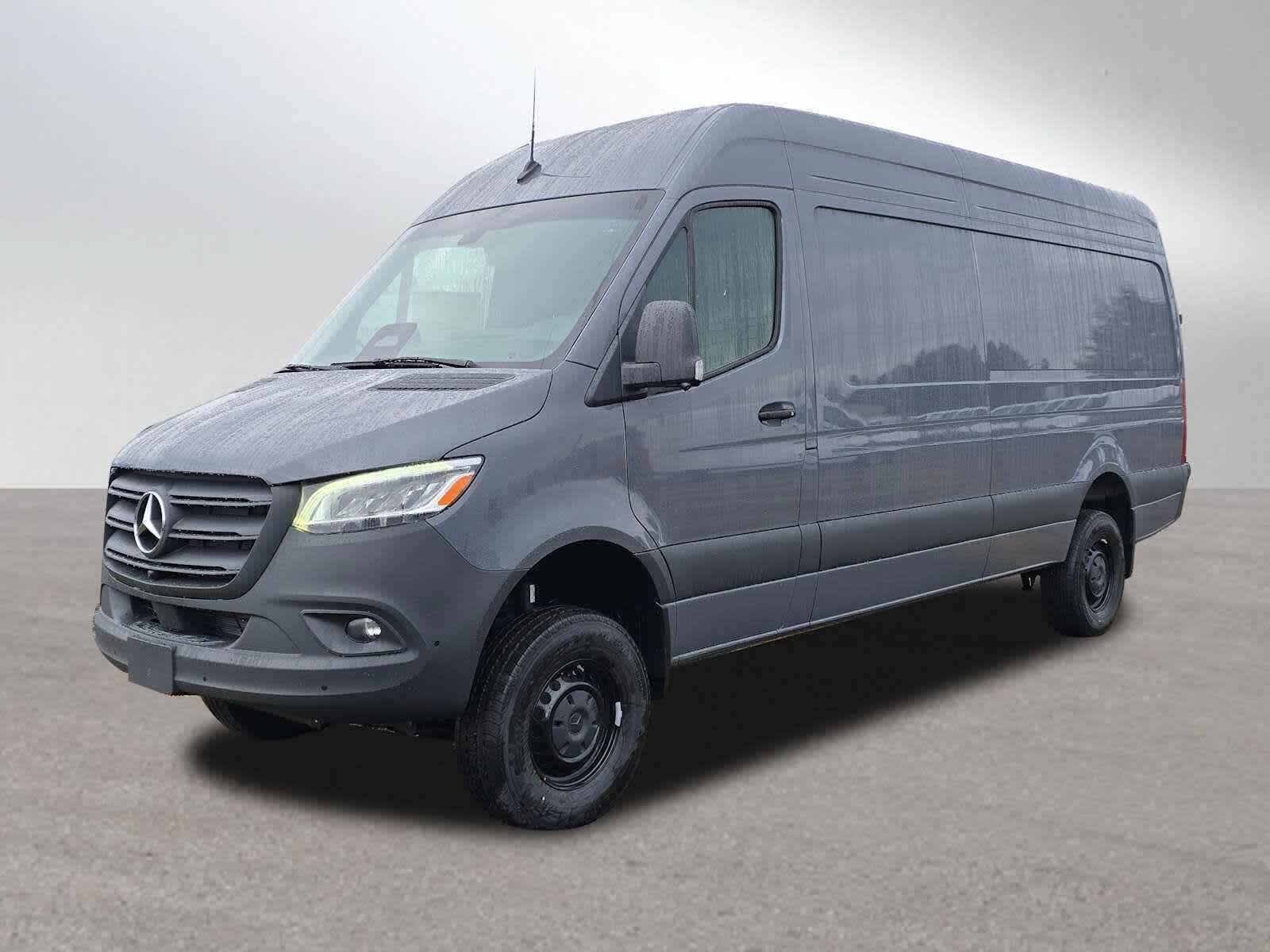 2026 Mercedes-Benz Sprinter 2500 High Roof I4 Diesel HO 170 AWD