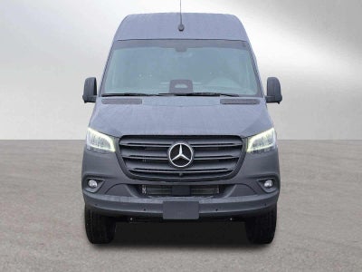 2026 Mercedes-Benz Sprinter 2500 High Roof I4 Diesel HO 170 AWD