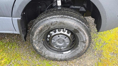 2026 Mercedes-Benz Sprinter 2500 High Roof I4 Diesel HO 170 AWD