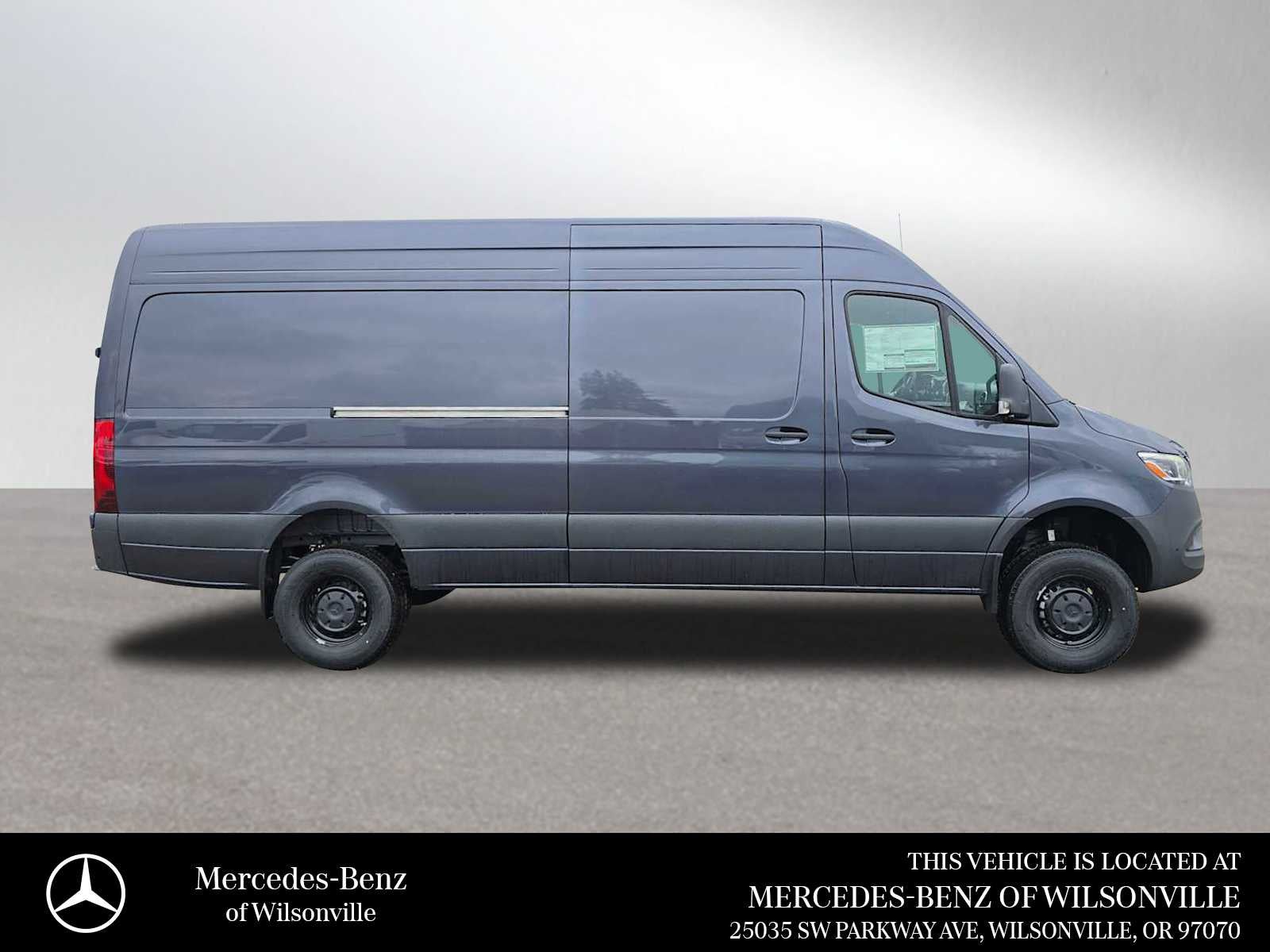 2026 Mercedes-Benz Sprinter 2500 High Roof I4 Diesel HO 170" AWD