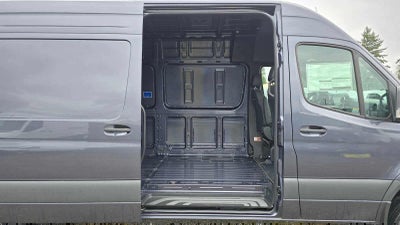 2026 Mercedes-Benz Sprinter 2500 High Roof I4 Diesel HO 170" AWD