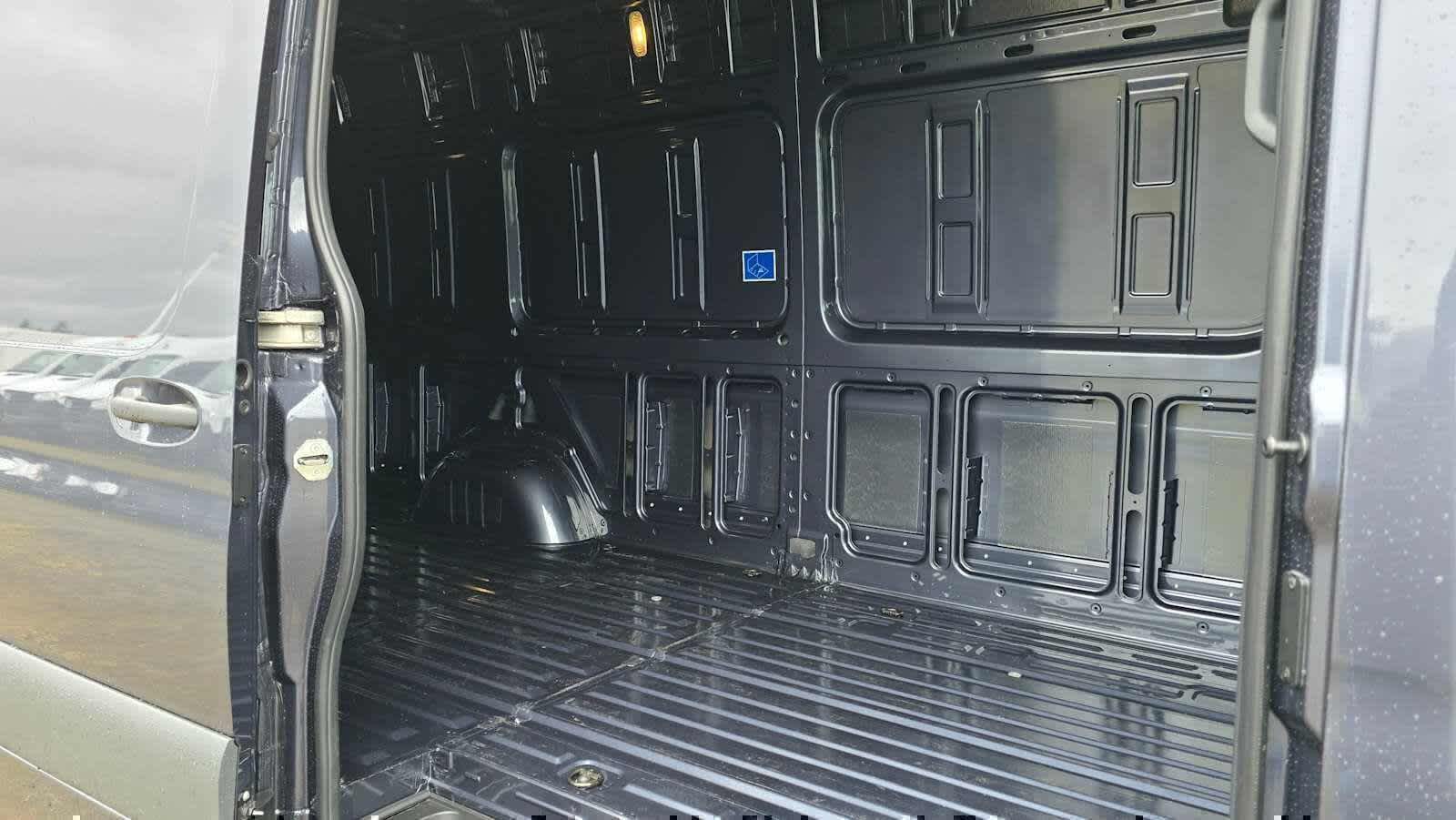 2026 Mercedes-Benz Sprinter 2500 High Roof I4 Diesel HO 170" AWD