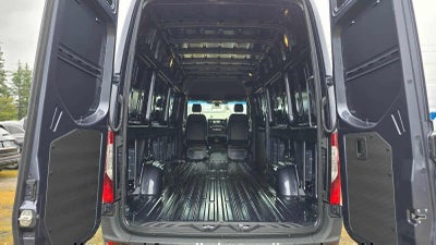 2026 Mercedes-Benz Sprinter 2500 High Roof I4 Diesel HO 170" AWD