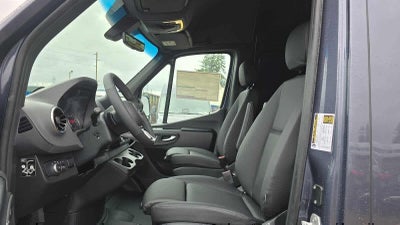 2026 Mercedes-Benz Sprinter 2500 High Roof I4 Diesel HO 170" AWD