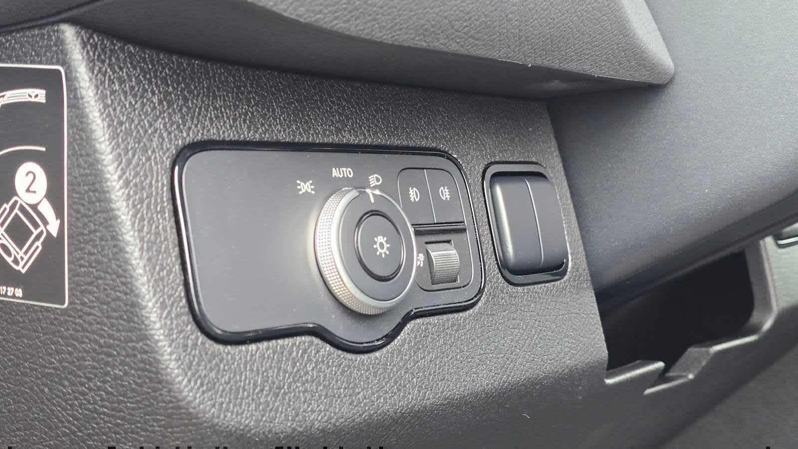 2026 Mercedes-Benz Sprinter 2500 High Roof I4 Diesel HO 170" AWD