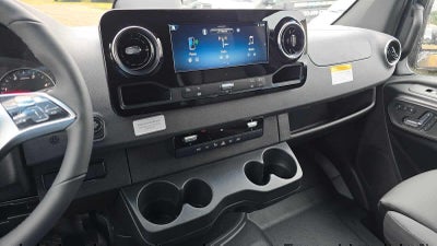2026 Mercedes-Benz Sprinter 2500 High Roof I4 Diesel HO 170" AWD
