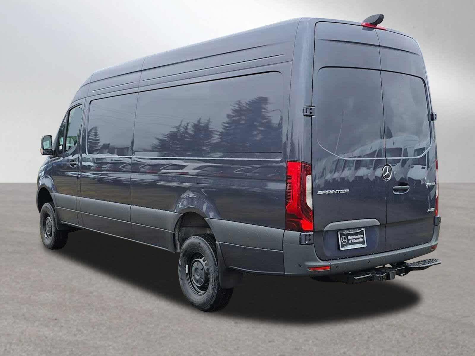 2026 Mercedes-Benz Sprinter 2500 High Roof I4 Diesel HO 170" AWD