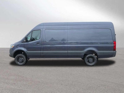 2026 Mercedes-Benz Sprinter 2500 High Roof I4 Diesel HO 170" AWD