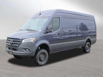 2026 Mercedes-Benz Sprinter 2500 High Roof I4 Diesel HO 170" AWD